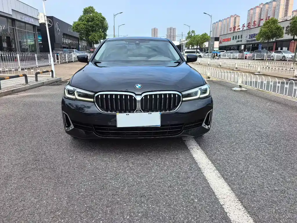 BMW 5 Series 2021 530Li Leading Type Luxury Package