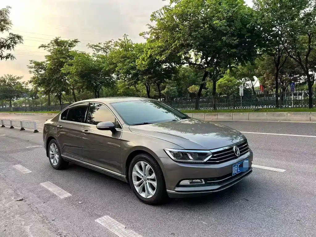 Volkswagen Magotan — миниатюра 3