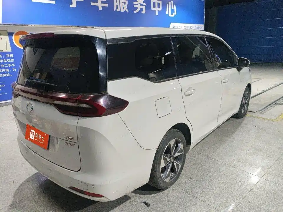 GAC Motor Trumpchi M6 — миниатюра 2