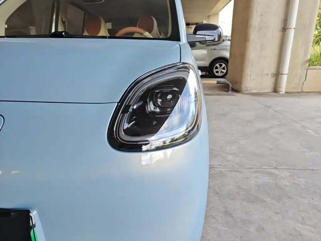 Wuling MINIEV — миниатюра 24