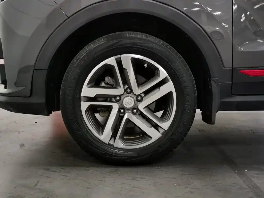 Changan CS55PLUS — миниатюра 17