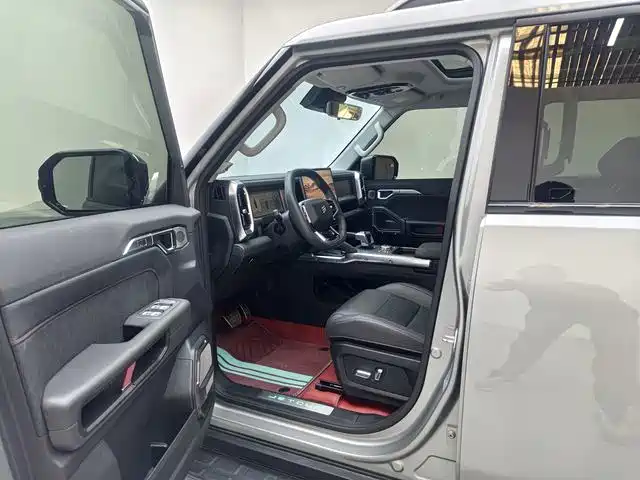 Jetour Traveller C-DM — миниатюра 4