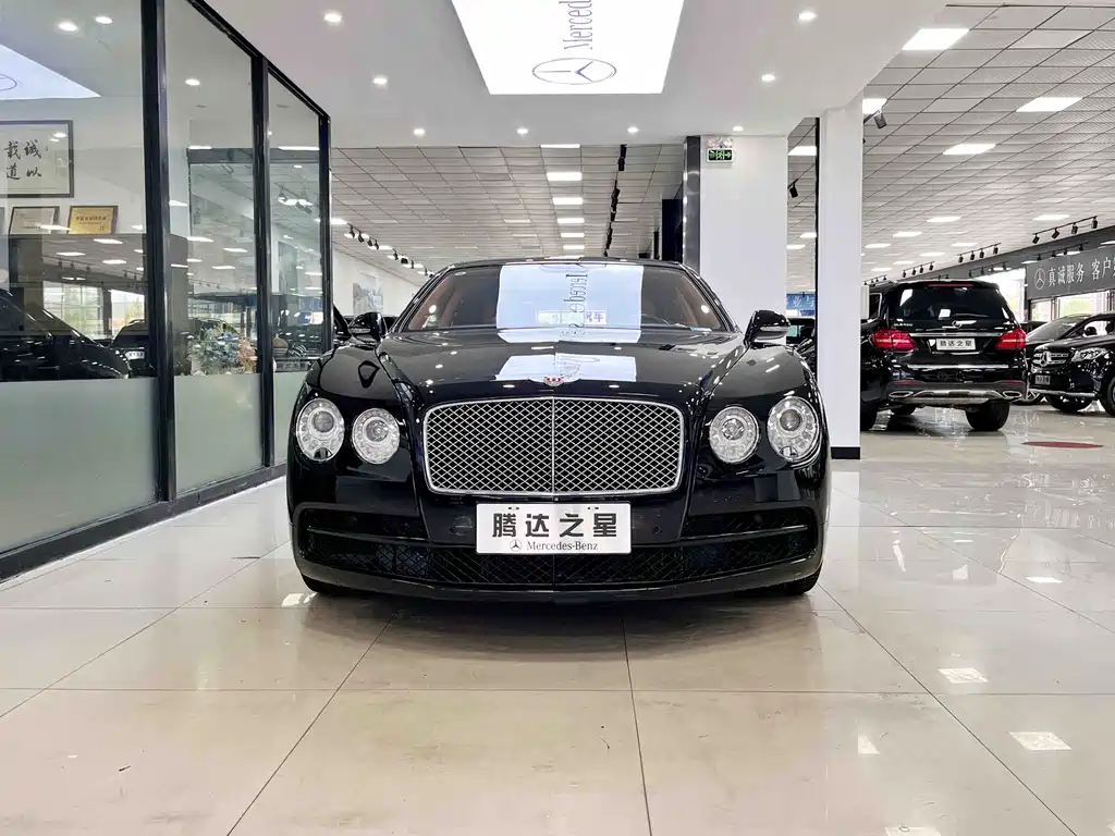 Bentley Flying Spur 2014 4.0T V8 Luxury