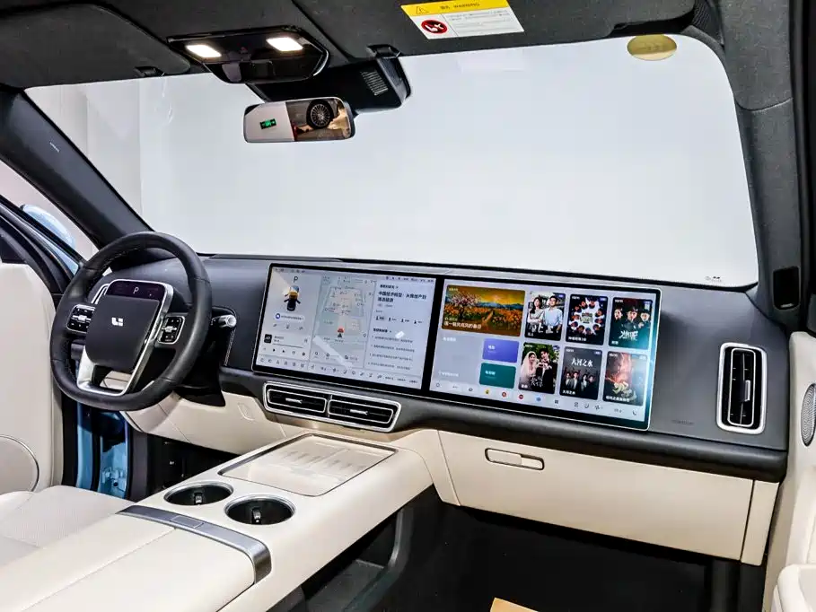 Li Auto Li L7 — миниатюра 14