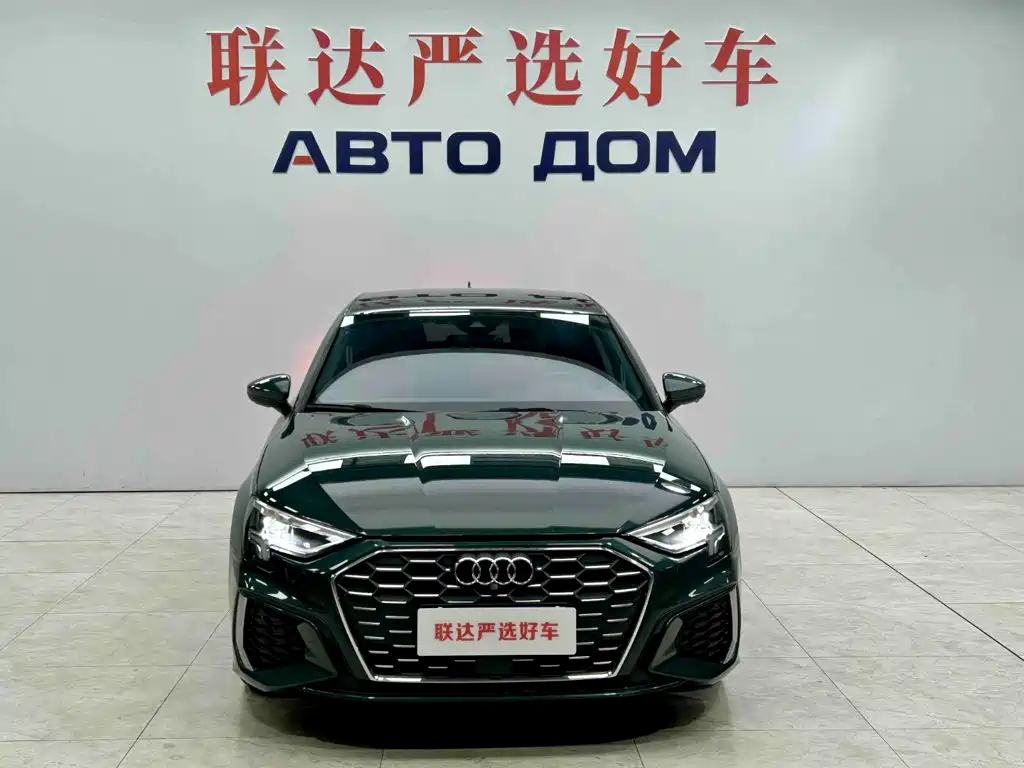 Audi A3 — миниатюра 2