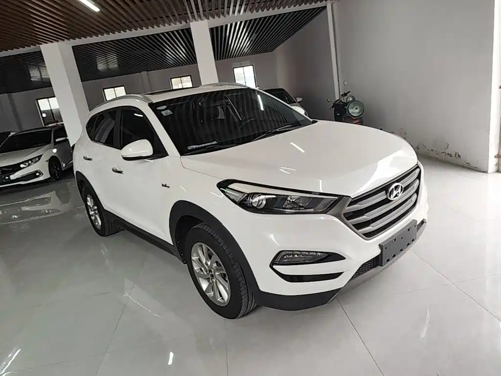 Hyundai Tucson — миниатюра 4