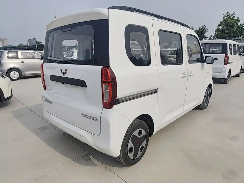 Wuling Sunshine EV 2025 305km