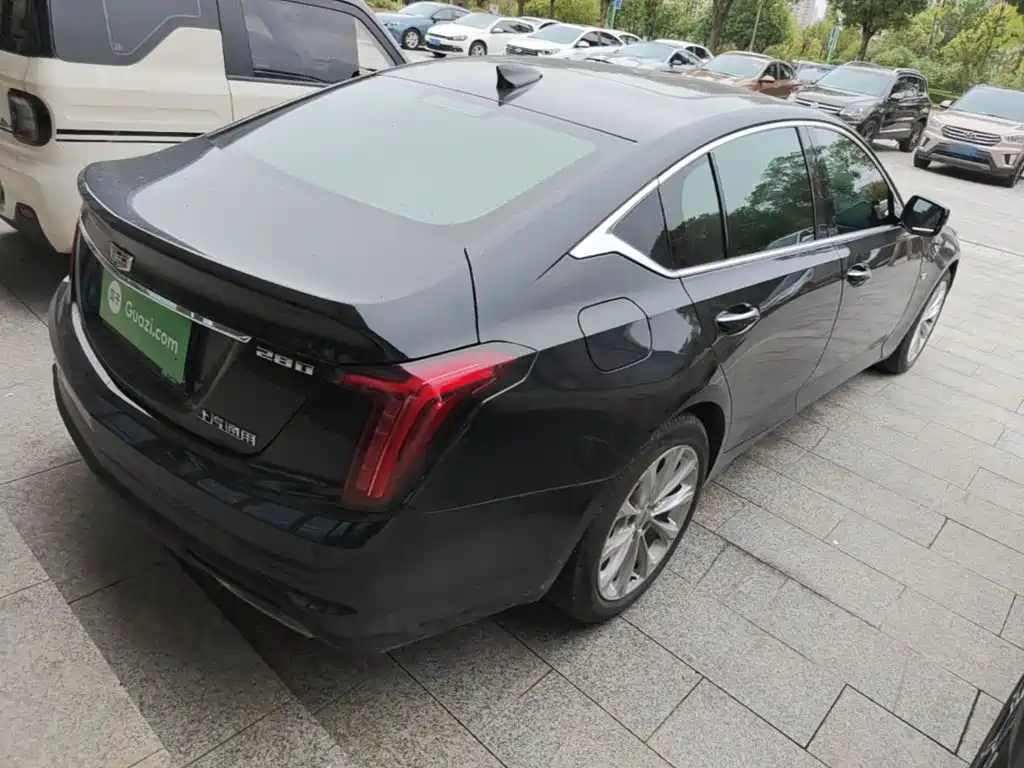 Cadillac CT5 — миниатюра 7