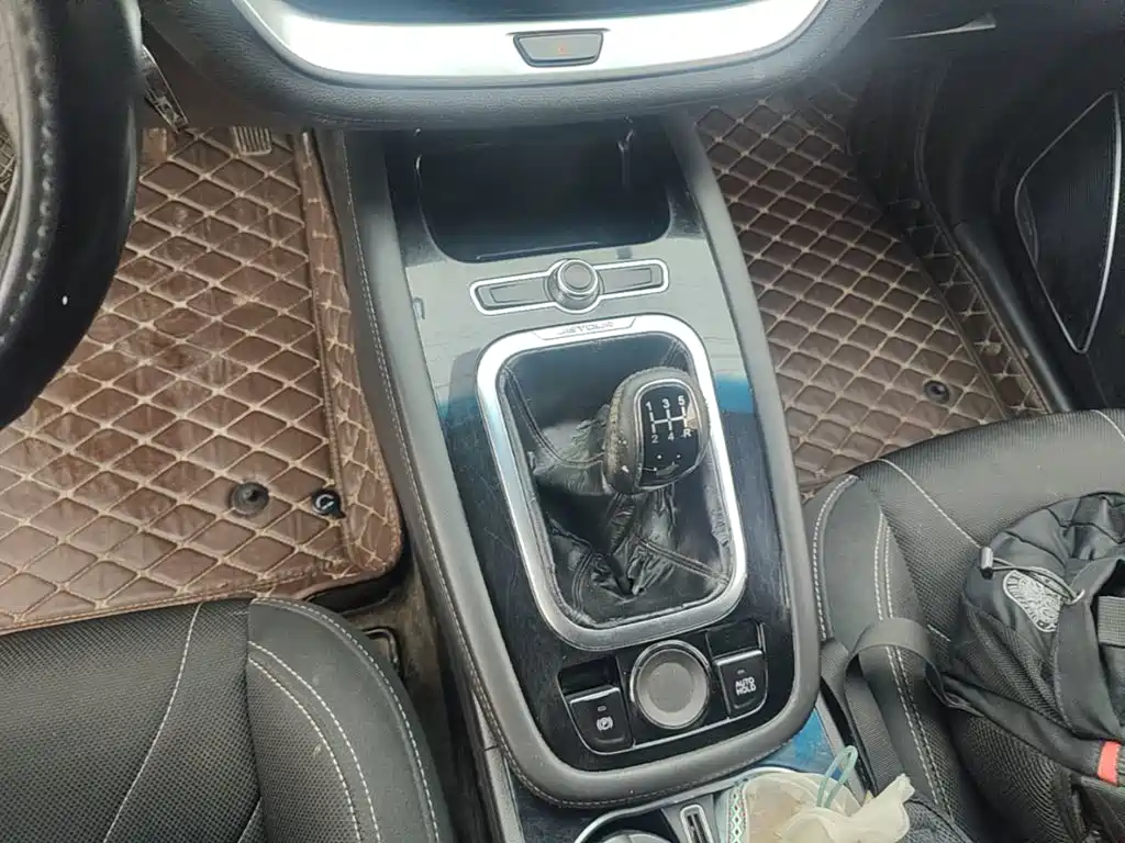 Jetour X70 — миниатюра 14