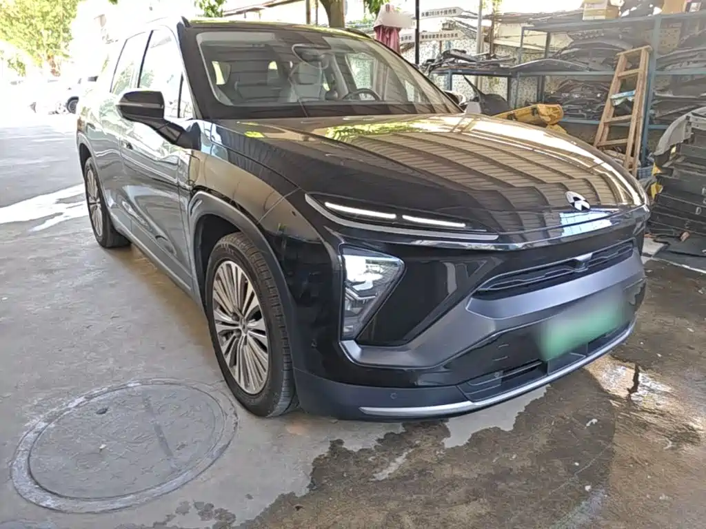 NIO ES6 — миниатюра 4