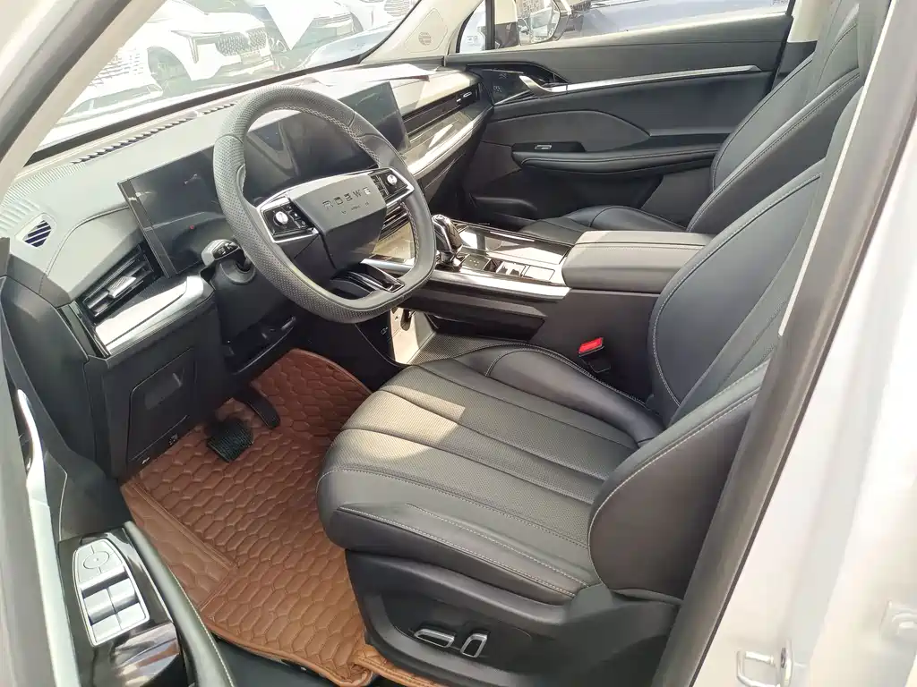 Roewe RX5 MAX — миниатюра 4