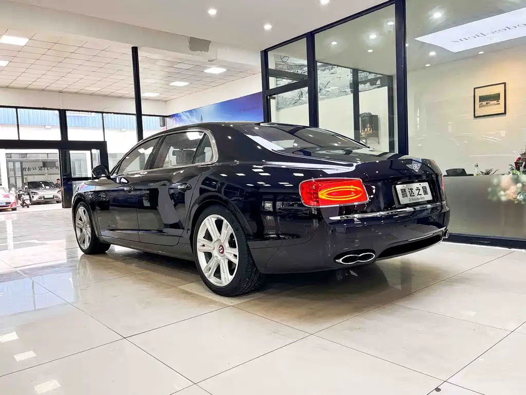 Bentley Flying Spur 2014 4.0T V8 Luxury