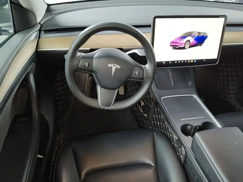 Tesla Model Y — миниатюра 11