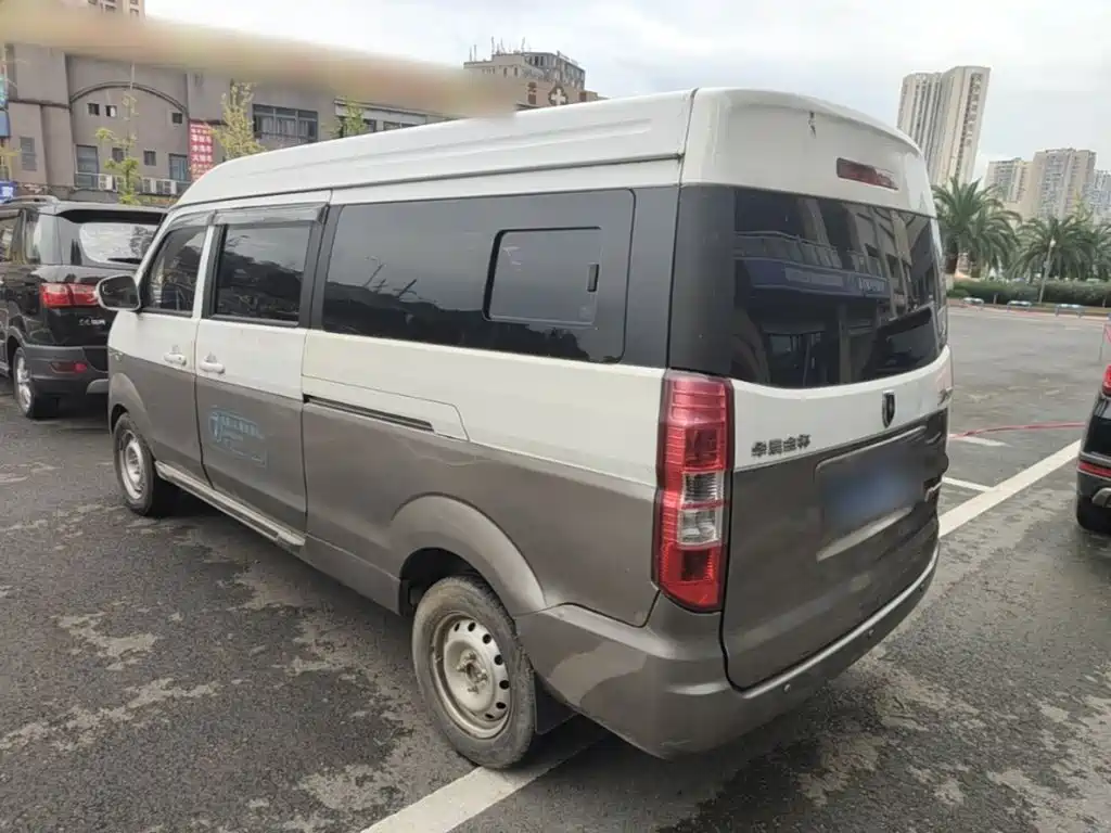 Jinbei Hiace X30L — миниатюра 5