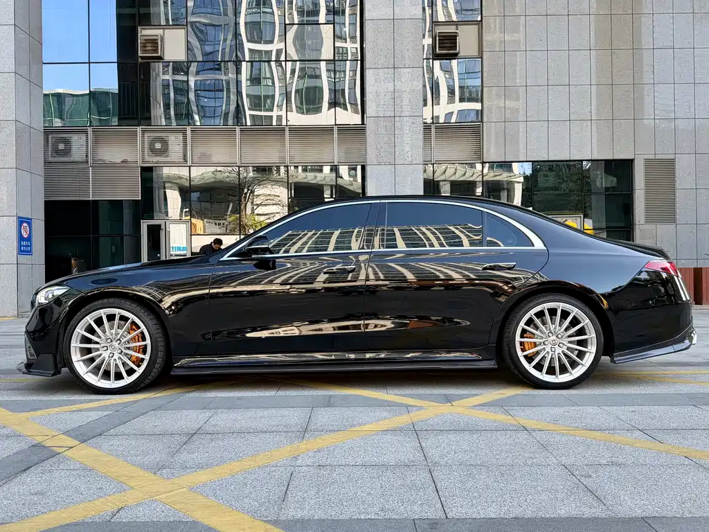 MERCEDES-BENZ S CLASS
