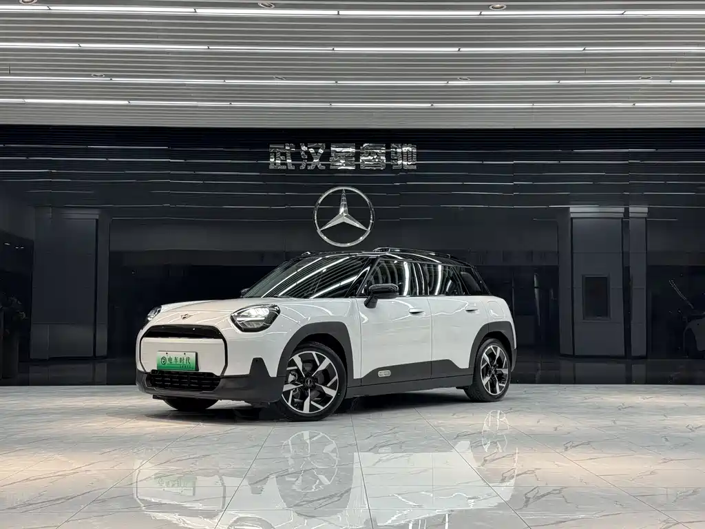 Mini MINI ACEMAN EV 2025