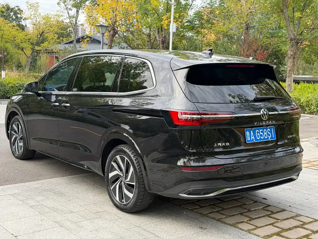 Volkswagen Viloran — миниатюра 5
