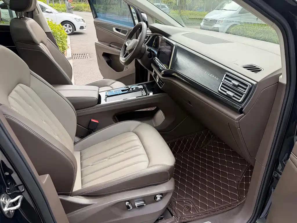 Volkswagen Viloran — миниатюра 8