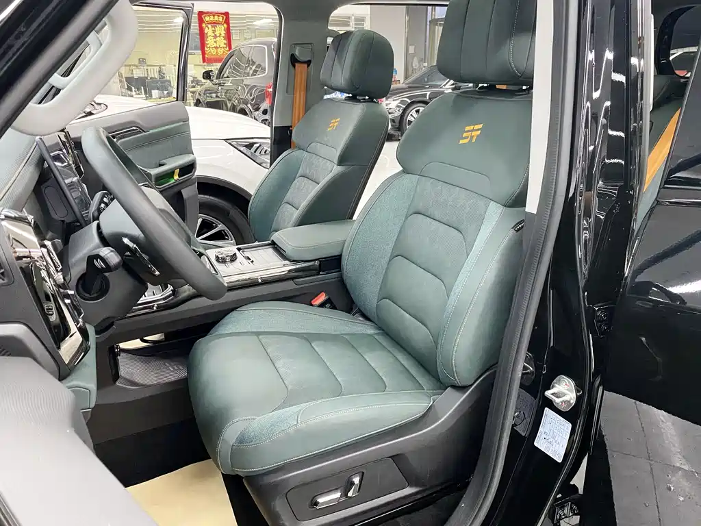 Jetour Traveller — миниатюра 15