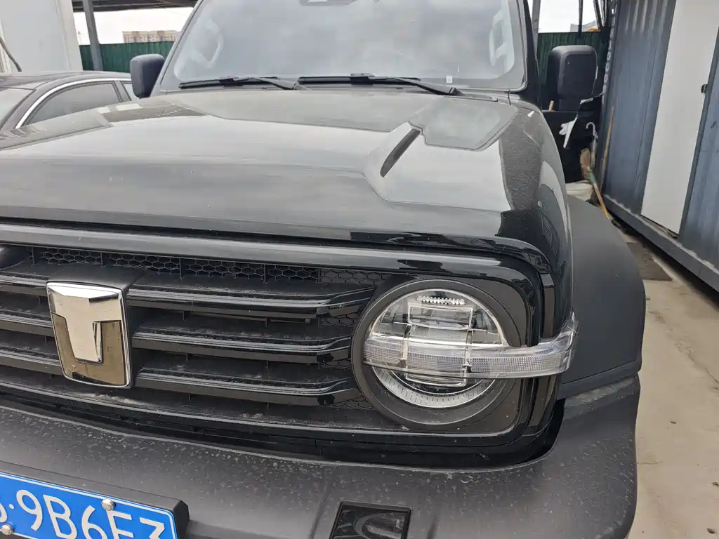 Tank 300 2024 2.0T