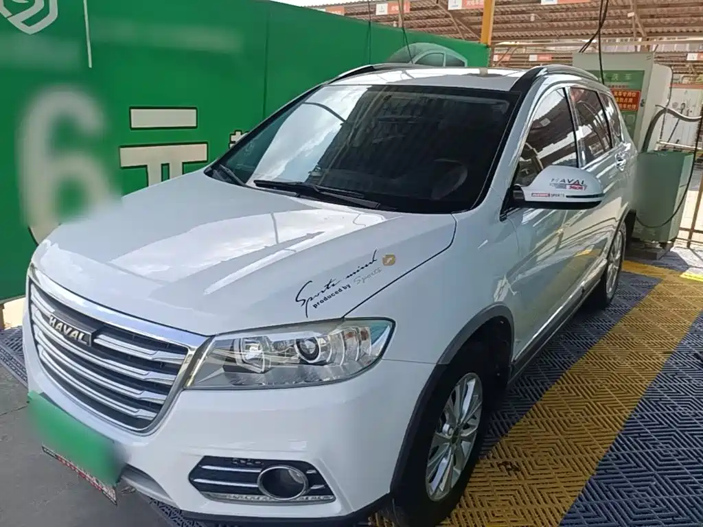 Haval H6 — миниатюра 2