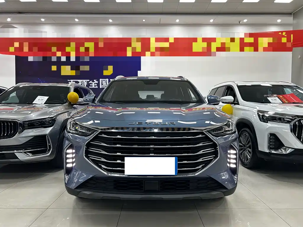 Jetour X70 PLUS — миниатюра 2
