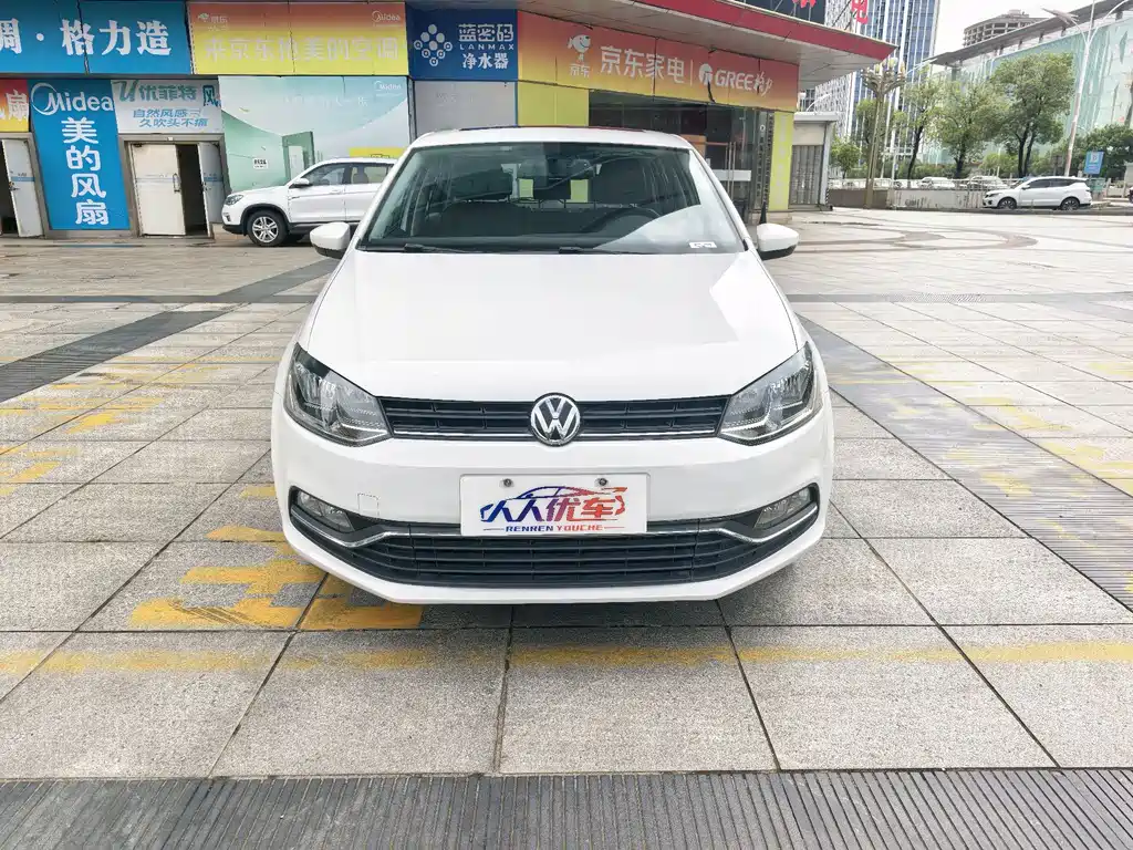 Volkswagen Polo — миниатюра 2
