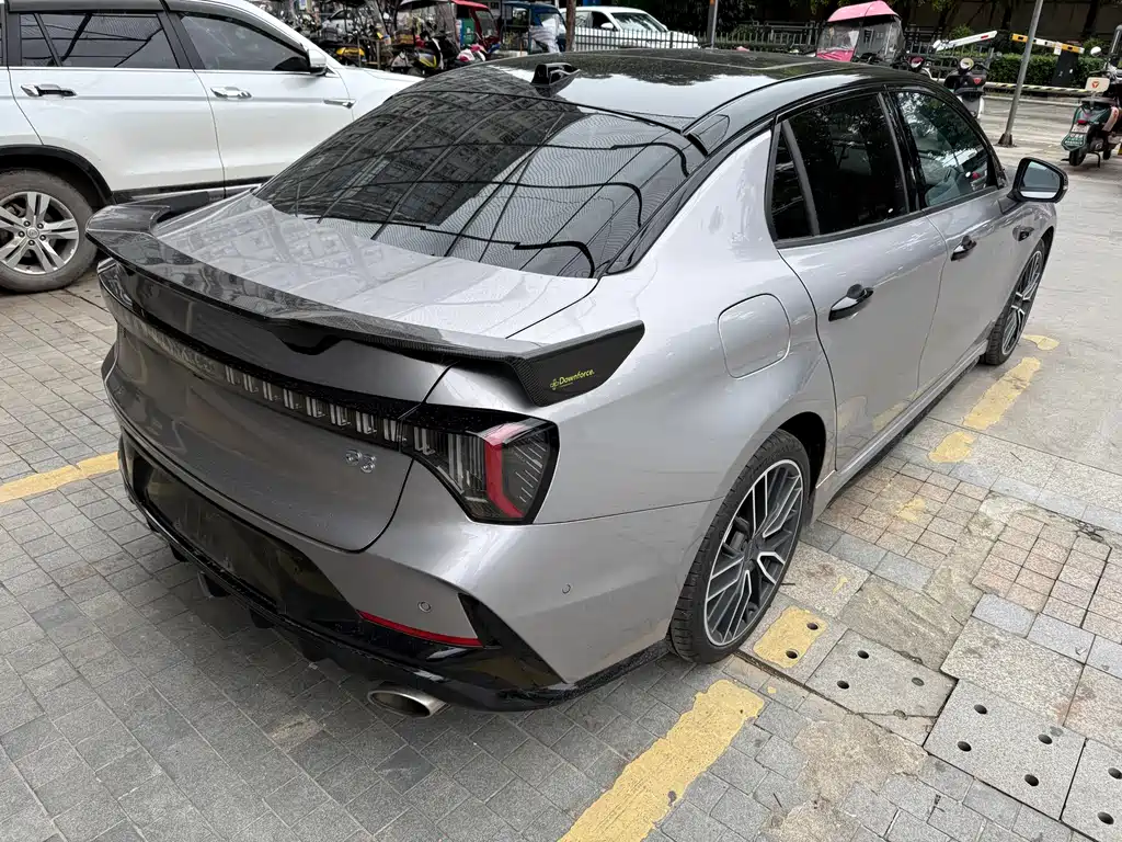 Lynk & Co 03 — миниатюра 20
