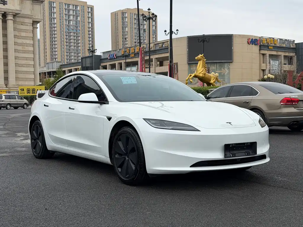 Tesla Model 3 — миниатюра 3