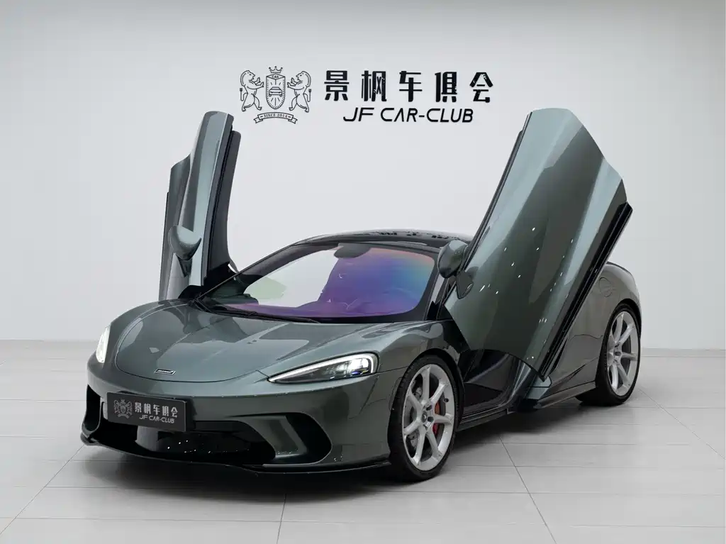McLaren GT