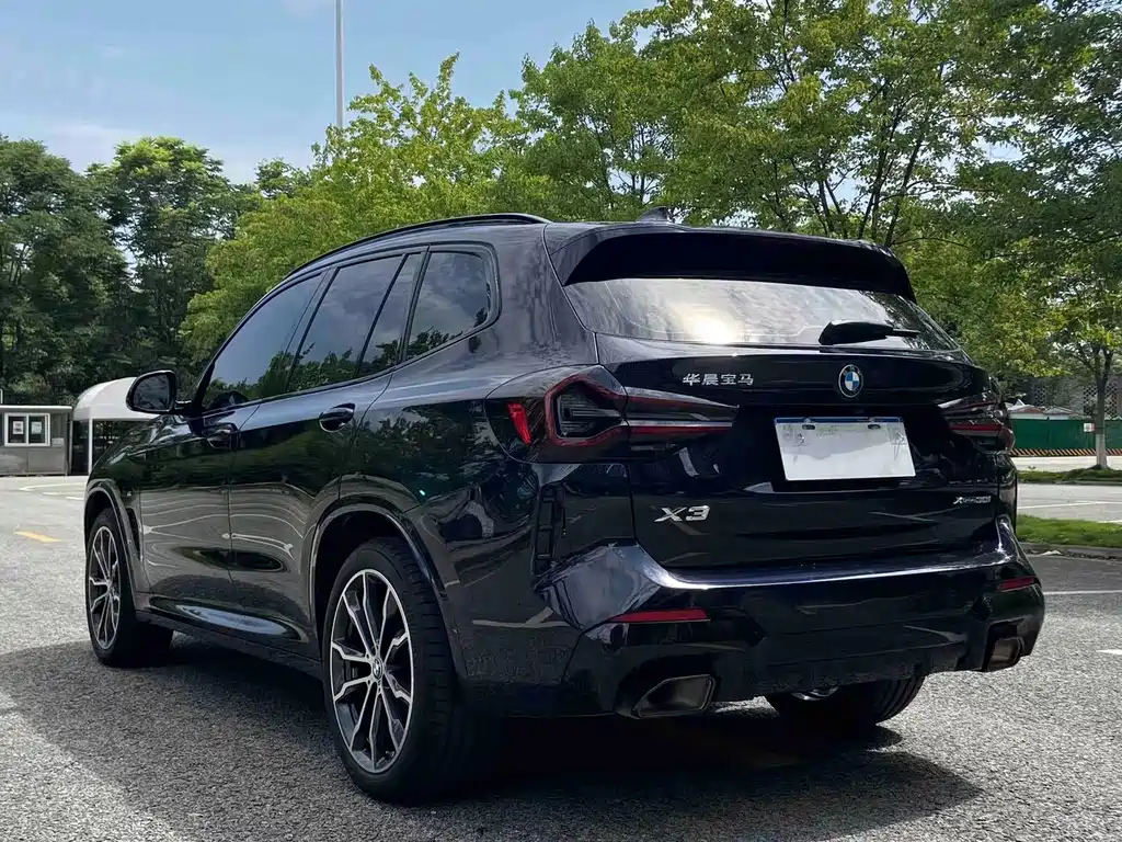 BMW X3 — миниатюра 9