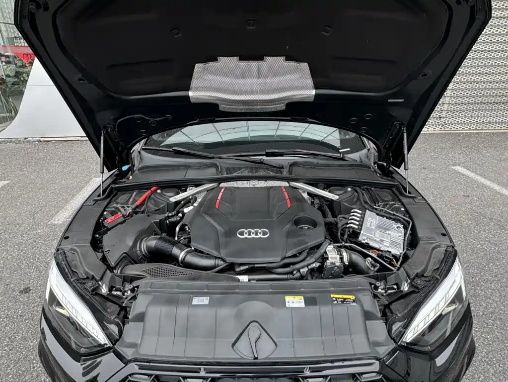 Audi S5 — миниатюра 19