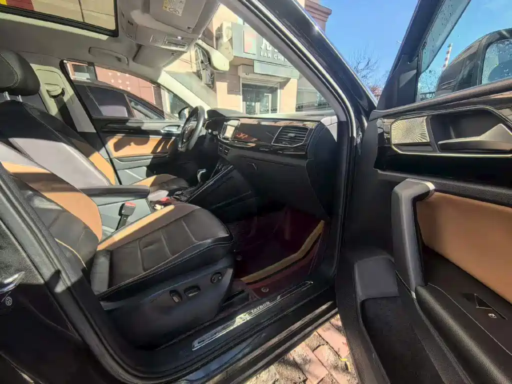 Volkswagen Tayron — миниатюра 4