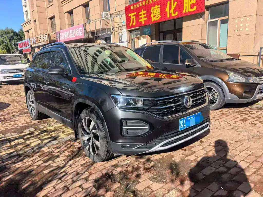 Volkswagen Tayron — миниатюра 3