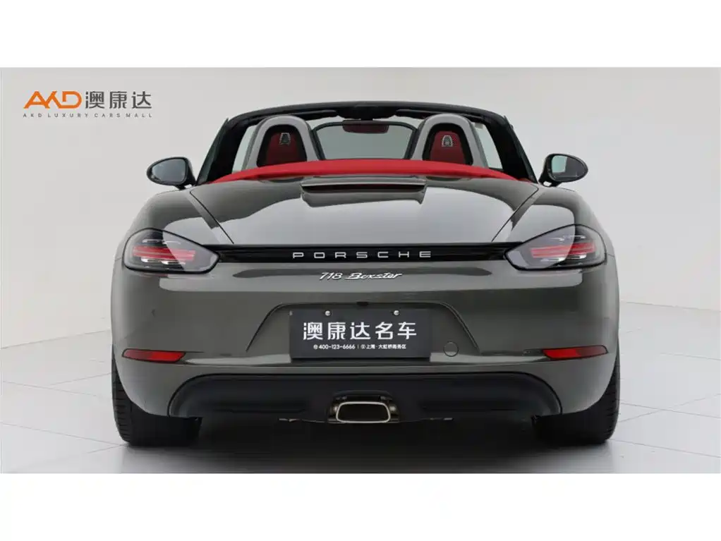 Porsche 718 — фотографии объявления, Фото 4