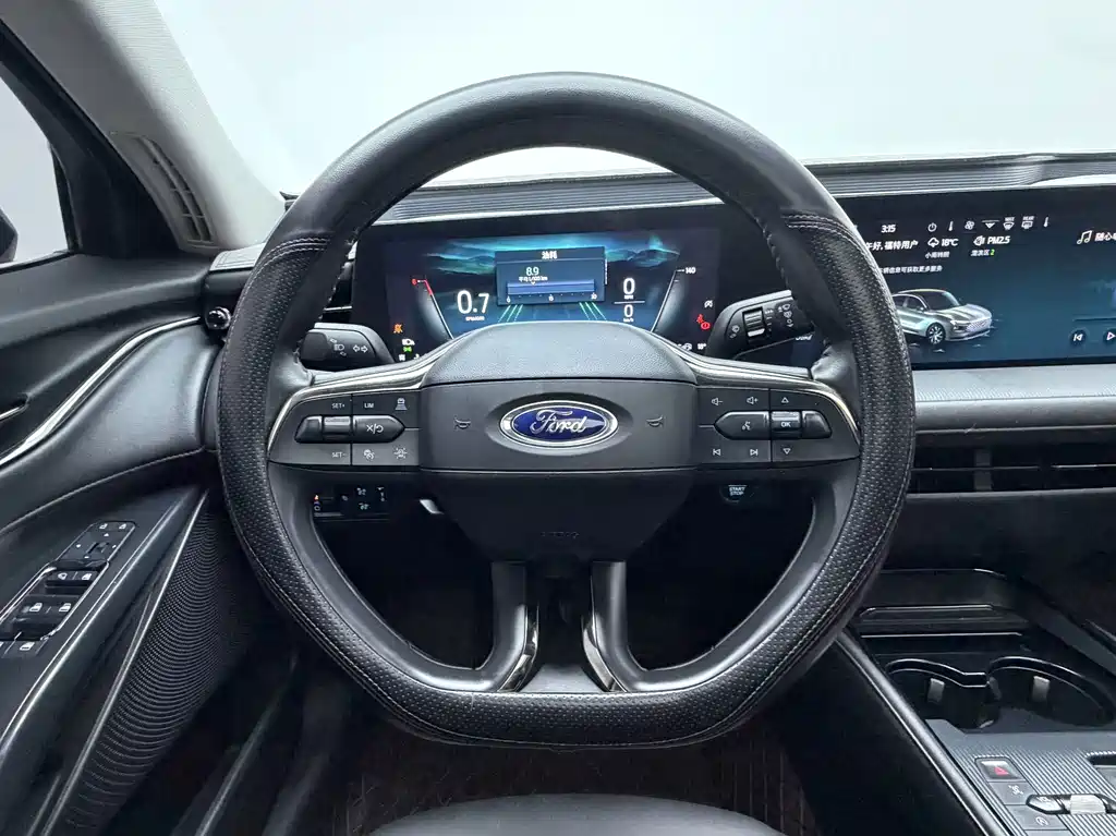 Ford Mondeo — миниатюра 14
