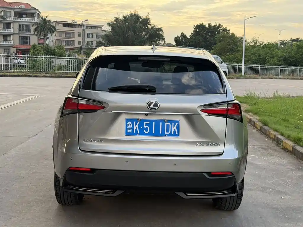 Lexus NX — миниатюра 3