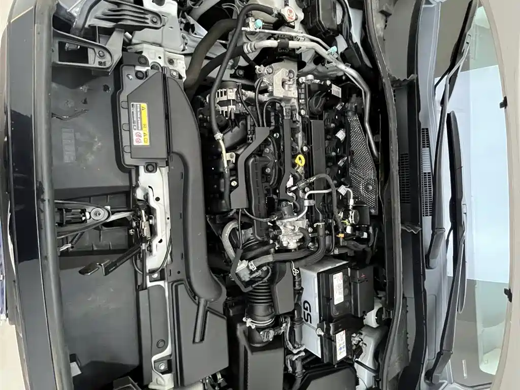 Toyota Corolla Cross 2023 2.0L