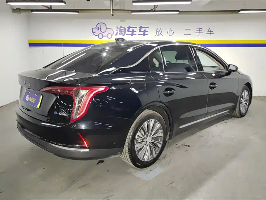 Hongqi HONGQI E QM5