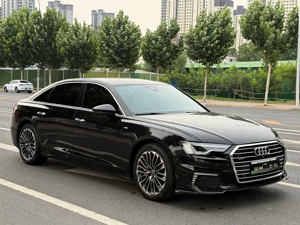 Audi A6L 2020 55 TFSI e quattro