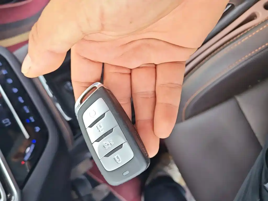 Changan CS35PLUS — миниатюра 9