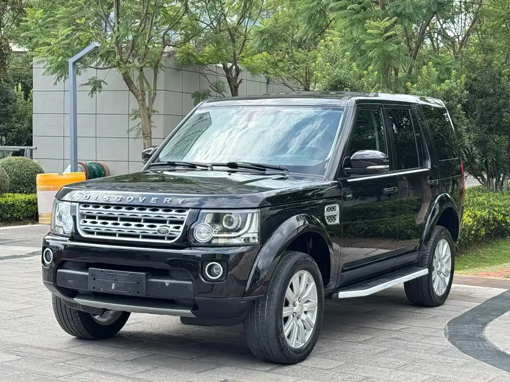 Land Rover Discovery 2015 3.0 SDV6 HSE