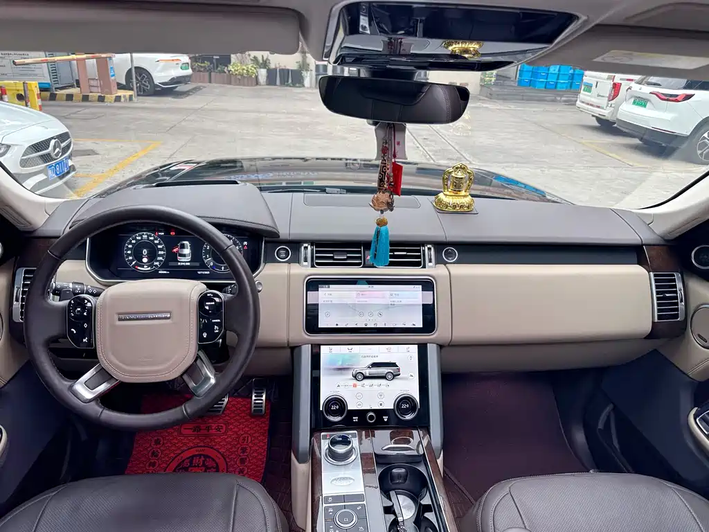 LAND ROVER RANGE ROVER