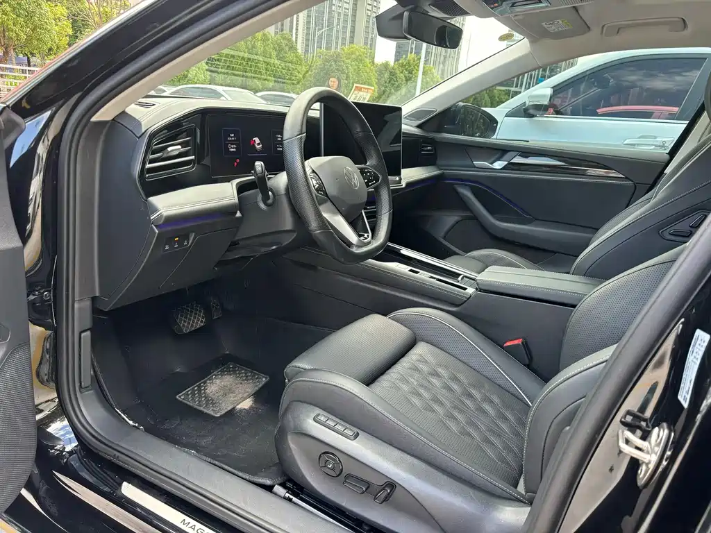 Volkswagen Magotan — миниатюра 4