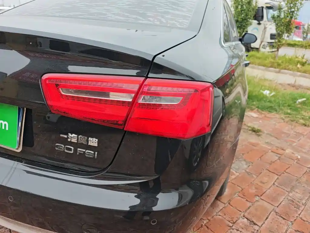 Audi A6L — миниатюра 8