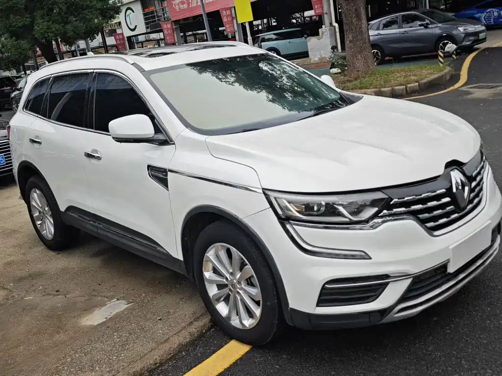 Renault Koleos — миниатюра 3