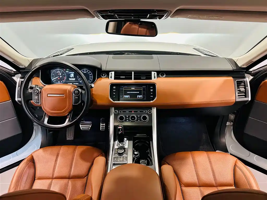 Land Rover Range Rover Sport 2014 3.0 SC V6 HSE DYNAMIC