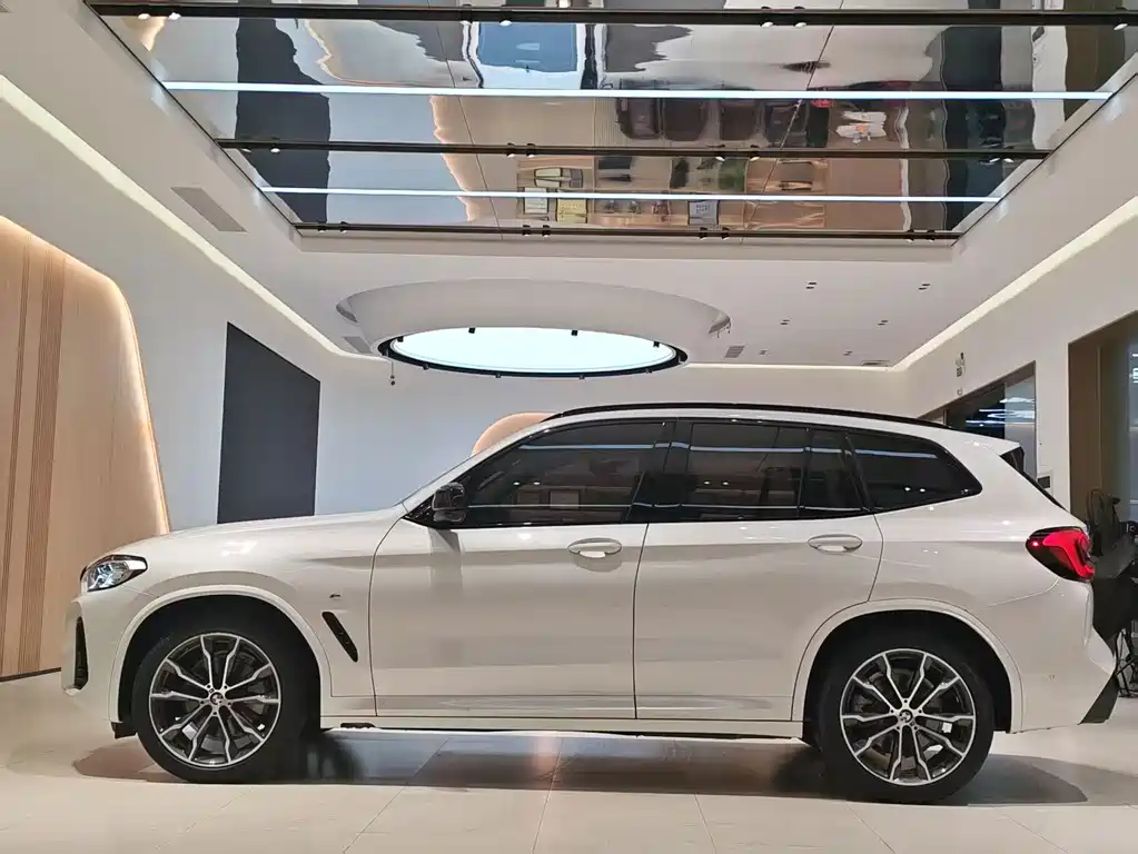 BMW X3 — миниатюра 7