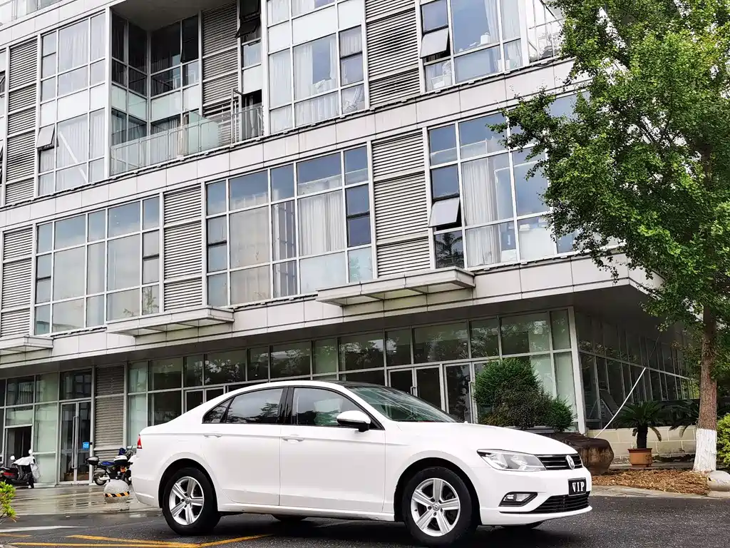 Volkswagen Lamando — миниатюра 3