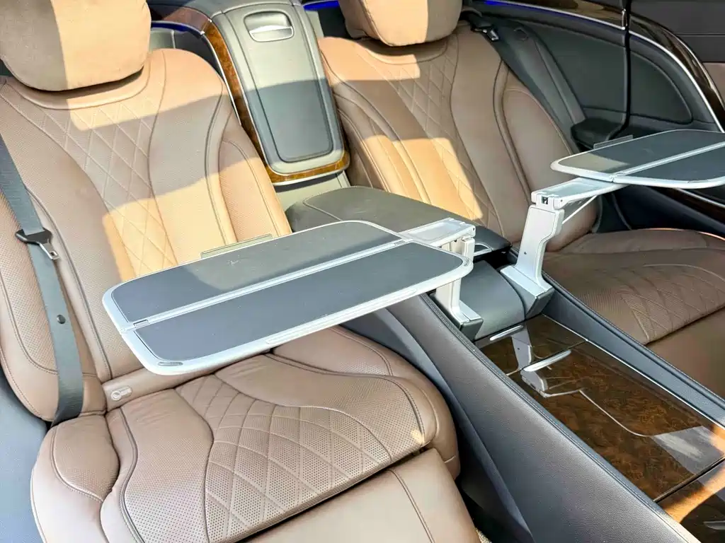 Mercedes-Benz S-Class — миниатюра 12